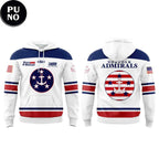 Norfolk Admirals Our Military Appreciation 2026 Hoodie T-Shirt