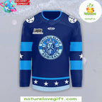 2026 Norfolk Admirals Hockey Jersey Virginia Beach