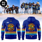 Norfolk Admirals x Boardwalk Beach Bums 2026 Hoodie T-Shirt