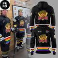North Bay Battalion x Diversity, Equity & Inclusion Night 2026 Hoodie
