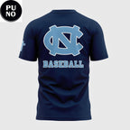 North Carolina Tar Heels 2026 Jesus Won T-Shirt