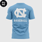 North Carolina Tar Heels 2026 Jesus Won T-Shirt