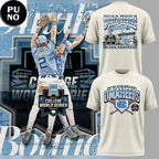 North Carolina Tar Heels 2026 NCAA Baseball College World Series OmaHeels Hoodie T-Shirt