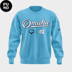 North Carolina Tar Heels x EvoShield 2026 Baseball College World Series Omaha Hoodie T-Shirt
