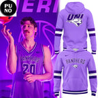 Northern Iowa Panthers Basketball Lavender 2026 Hoodie T-Shirt