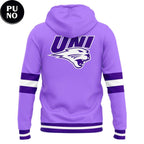 Northern Iowa Panthers Basketball Lavender 2026 Hoodie T-Shirt