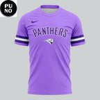 Northern Iowa Panthers Basketball Lavender 2026 Hoodie T-Shirt