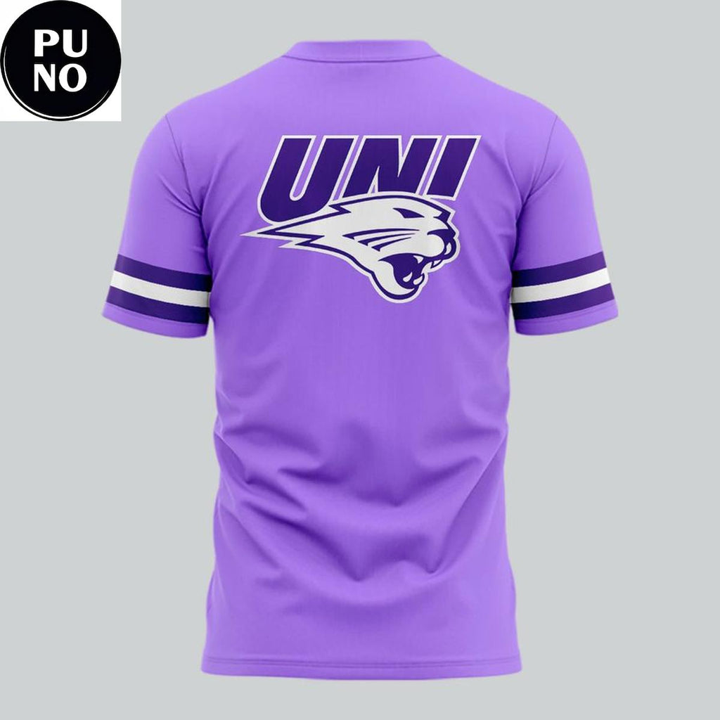 Northern Iowa Panthers Basketball Lavender 2026 Hoodie T-Shirt