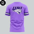 Northern Iowa Panthers Basketball Lavender 2026 Hoodie T-Shirt