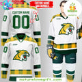Northern Michigan Wildcats 2026 Hockey Plaid Jersey