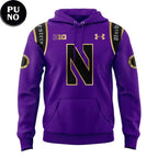 Northwestern Wildcats New Season 2026 Hoodie T-Shirt