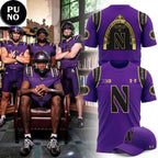 Northwestern Wildcats New Season 2026 Hoodie T-Shirt