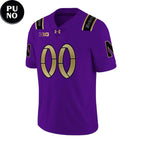 Northwestern Wildcats New Season 2026 Personalized Football Jersey