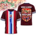 Norway | Premium Fifa World Cup 2026 3D Shirt