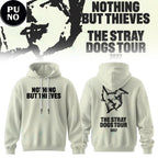 Nothing But Thieves The Stray Dogs Tour 2027 Hoodie T-Shirt