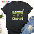 Notre Dame Fighting Irish 2024 Women’s Basketball Conference Tournament Champions T Shirt