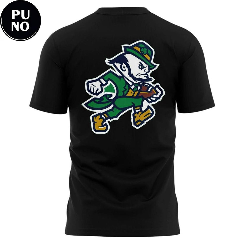 Notre Dame Fighting Irish 2026 Leave No Doubt T-Shirt