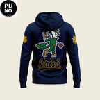 Notre Dame Fighting Irish 2026 Men’s Golf Leprechaun Hoodie T-Shirt