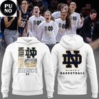 Notre Dame Fighting Irish 2026 NCAA Women’s Basketball Tournament March Madness Hoodie Shirt