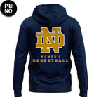 Notre Dame Fighting Irish 2026 NCAA Women’s Basketball Tournament March Madness Hoodie Shirt