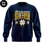 Notre Dame Fighting Irish 2026 NCAA Women’s Basketball Tournament March Madness Hoodie Shirt