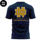 Notre Dame Fighting Irish 2026 NCAA Women’s Basketball Tournament March Madness Hoodie Shirt