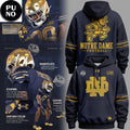 Notre Dame Fighting Irish 2026 Shamrock Series Replica Hoodie