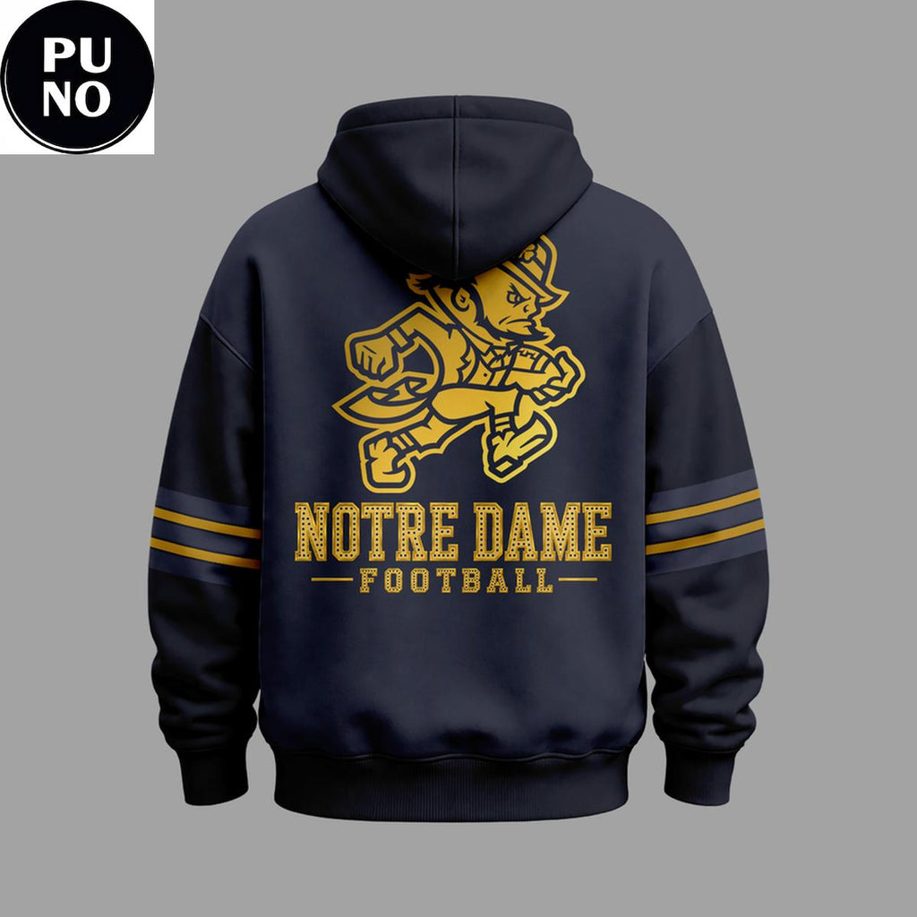 Notre Dame Fighting Irish 2026 Shamrock Series Replica Hoodie