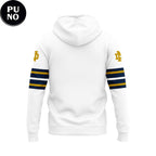 Notre Dame Fighting Irish Leprechaun Hockey Hoodie