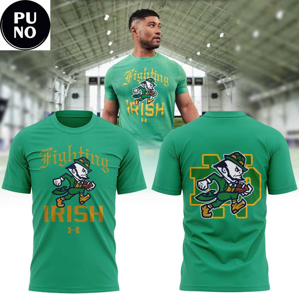 Notre Dame Fighting Irish The Coaches 2026 Hoodie T-Shirt