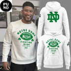 Notre Dame Fighting Irish x Marcus Freeman 2026 Hoodie T-Shirt
