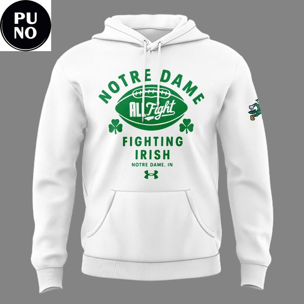 Notre Dame Fighting Irish x Marcus Freeman 2026 Hoodie T-Shirt