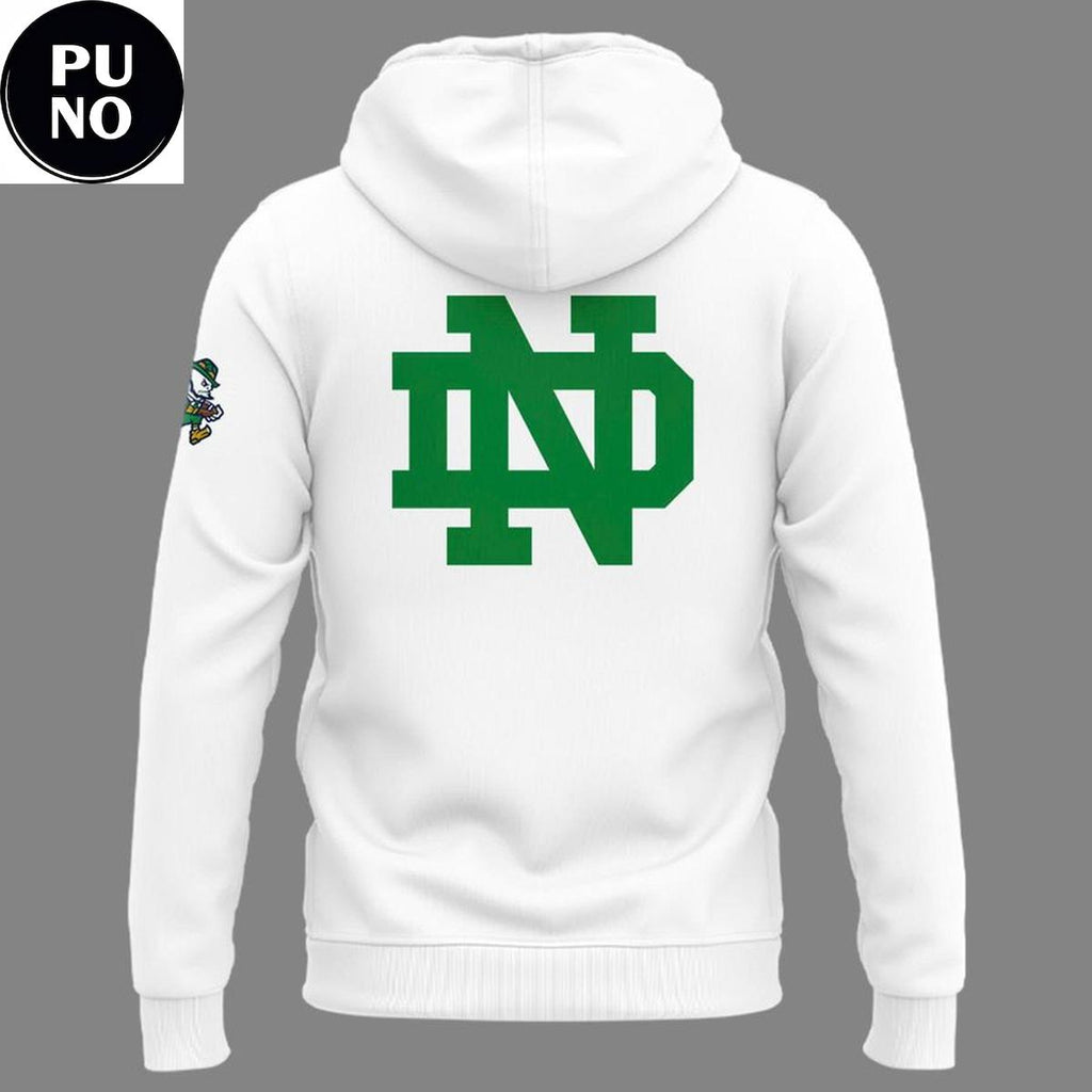 Notre Dame Fighting Irish x Marcus Freeman 2026 Hoodie T-Shirt
