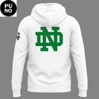 Notre Dame Fighting Irish x Marcus Freeman 2026 Hoodie T-Shirt