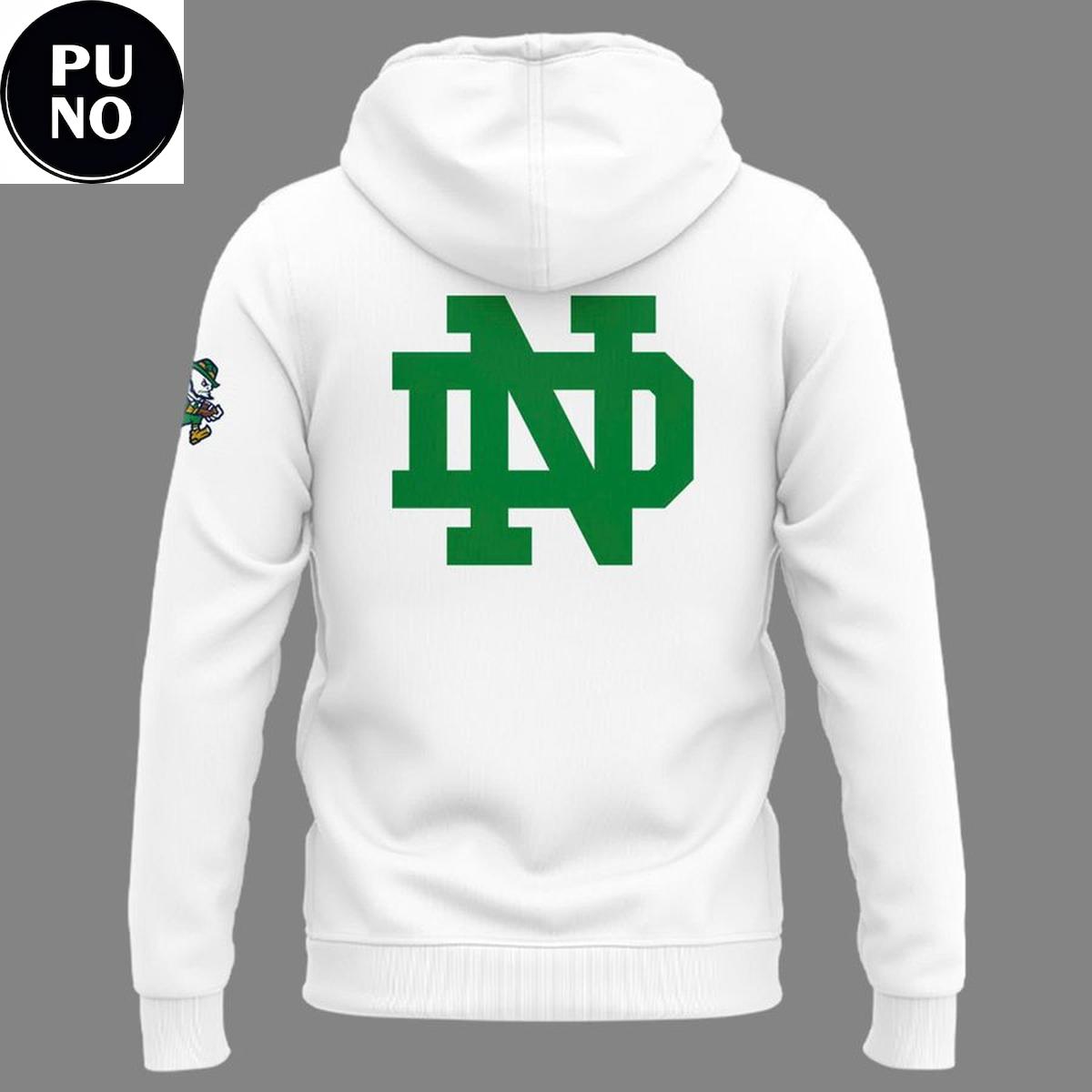 Notre Dame Fighting Irish x Marcus Freeman 2026 Hoodie T-Shirt