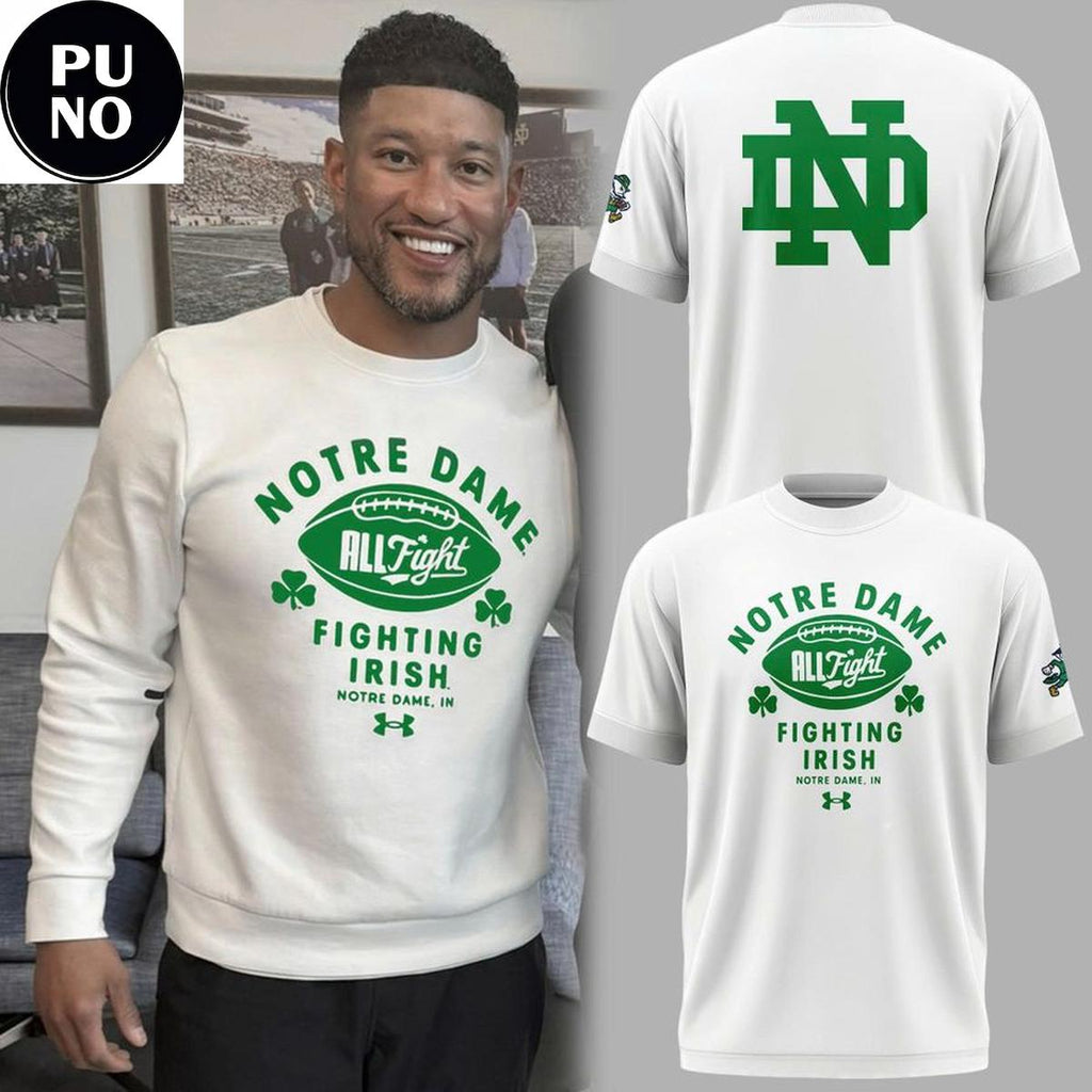 Notre Dame Fighting Irish x Marcus Freeman 2026 Hoodie T-Shirt