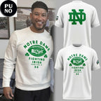 Notre Dame Fighting Irish x Marcus Freeman 2026 Hoodie T-Shirt