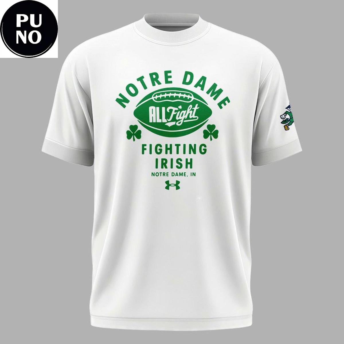 Notre Dame Fighting Irish x Marcus Freeman 2026 Hoodie T-Shirt