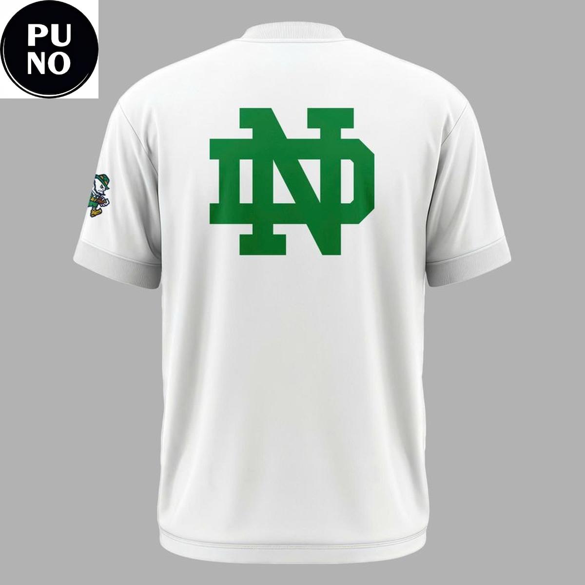 Notre Dame Fighting Irish x Marcus Freeman 2026 Hoodie T-Shirt