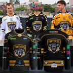 Nottingham Panthers 2026 Threads And Game CCM Hockey Jersey