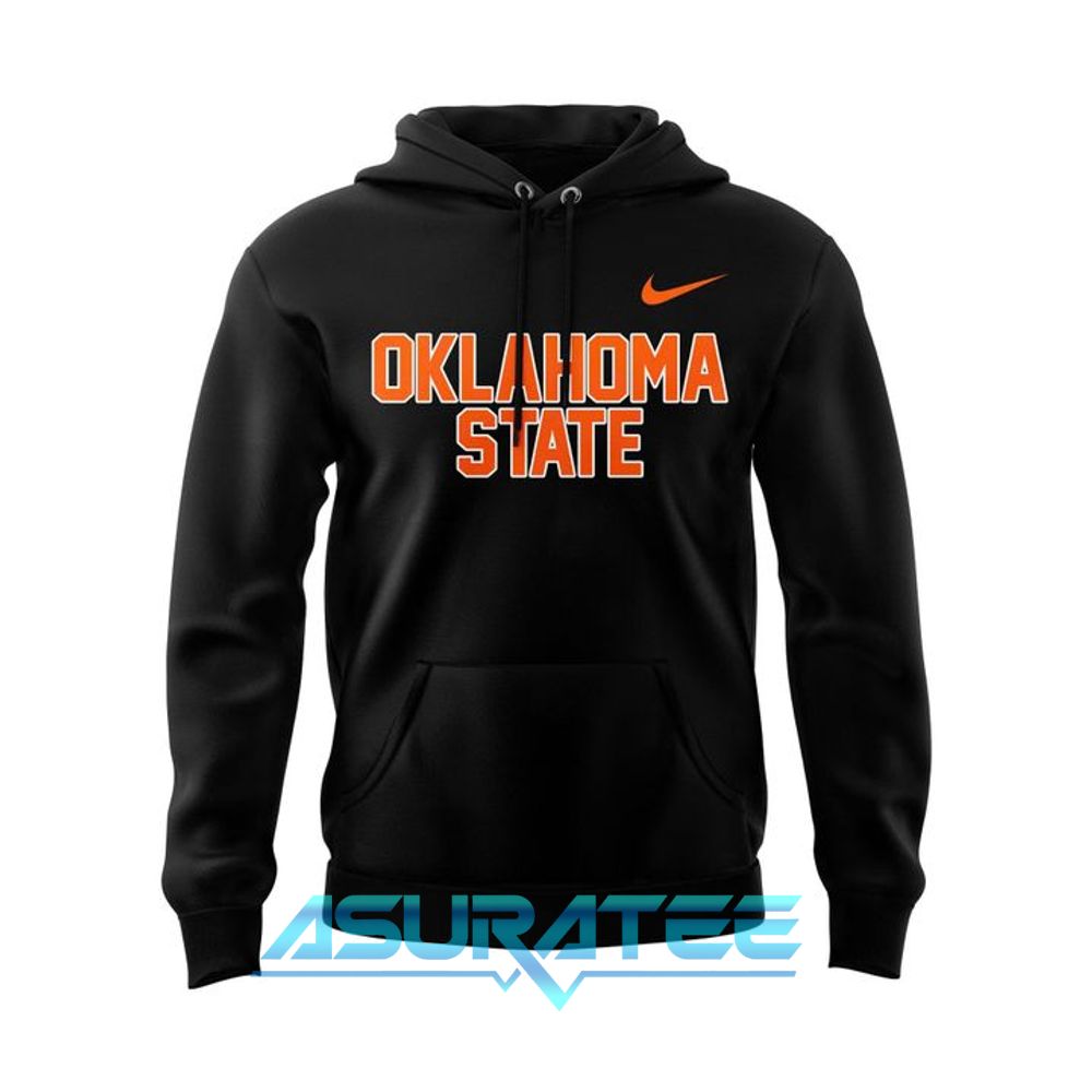 OSU Cowboy Football Coach Eric Morris Limited Edition Hoodie 2025