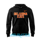 OSU Cowboy Football Coach Eric Morris Limited Edition Hoodie 2025