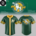 Oakland Athletics 2026 Celebrating Our 125th Anniversary Baseball Jersey