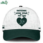 Oakland Athletics National Love Your Pet Day 2026 Collector’s Baseball Jersey