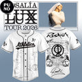 Oakland Athletics x Rosalía Lux Tour 2026 Baseball Jersey