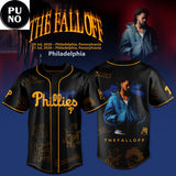 Oakland Athletics x The Fall Off 2026 World Tour Jersey