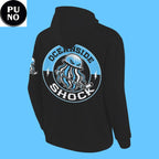 Oceanside Shock 2026 Black Hoodie T-Shirt