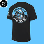 Oceanside Shock 2026 Black Hoodie T-Shirt