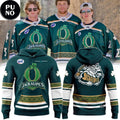 Odessa Jackalopes St. Patrick’s Day 2026 Hoodie