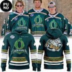Odessa Jackalopes St. Patrick’s Day 2026 Hoodie